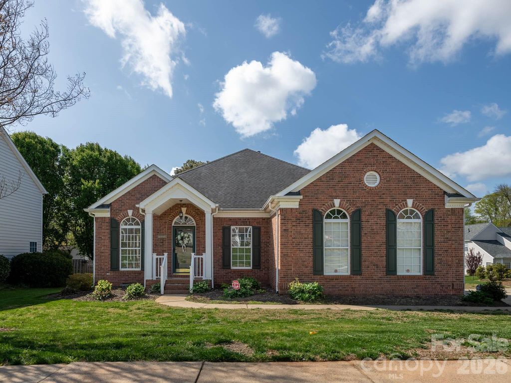 9404 Culcairn Road, Huntersville, NC 28078