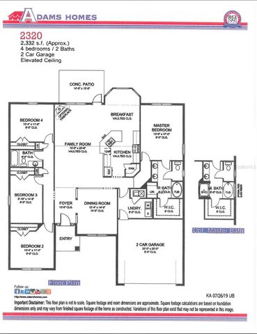 5301 ABDELLA LN., North Port, FL 34291