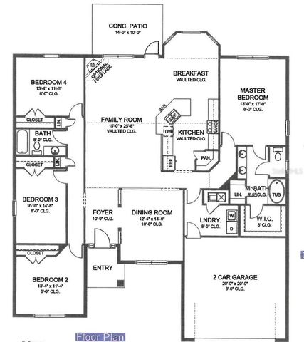 5301 ABDELLA LN., North Port, FL 34291