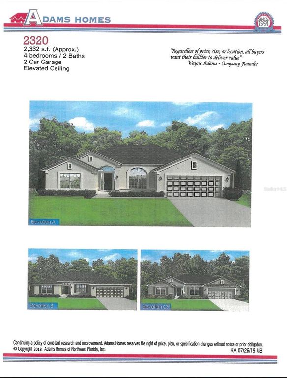 5301 ABDELLA LN., North Port, FL 34291