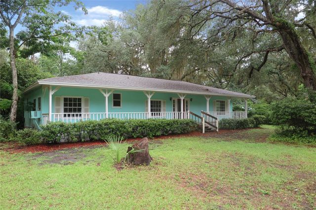 11519 SE 225TH DRIVE, Hawthorne, FL 32640