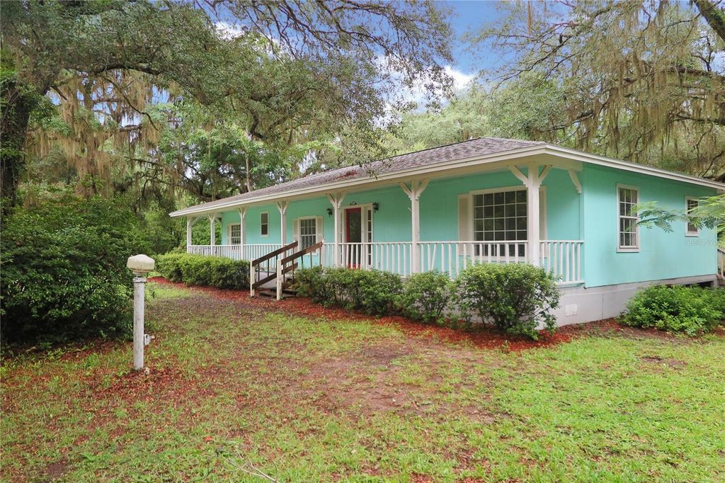11519 SE 225TH DRIVE, Hawthorne, FL 32640