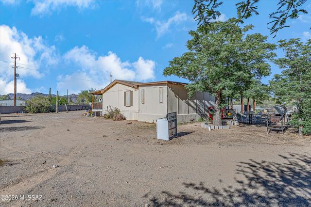 3500 S San Joaquin Road, Tucson, AZ 85735