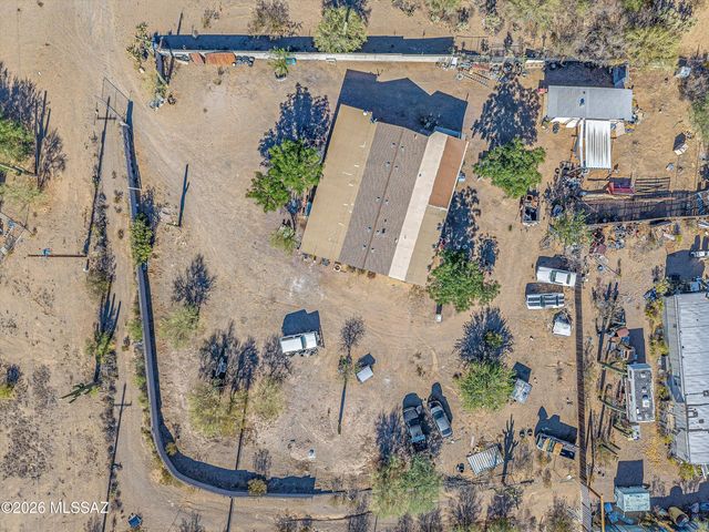 3500 S San Joaquin Road, Tucson, AZ 85735
