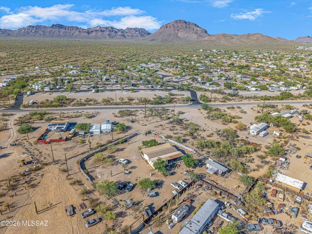 3500 S San Joaquin Road, Tucson, AZ 85735