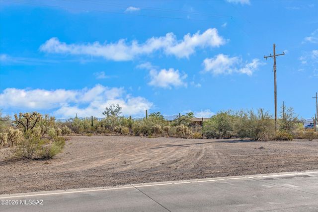 3500 S San Joaquin Road, Tucson, AZ 85735