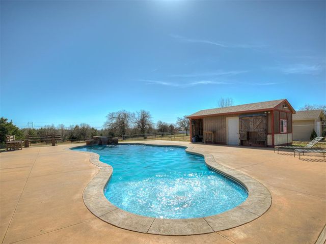 29353 Oklahoma Street, Harrah, OK 73045