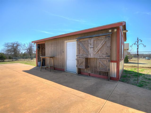 29353 Oklahoma Street, Harrah, OK 73045