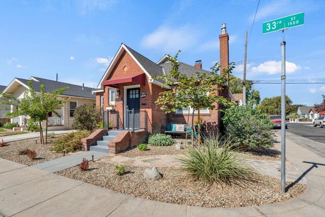 1500 33rd St, Sacramento, CA 95816