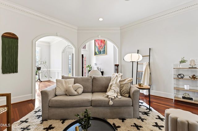 2573 Bittersweet Drive, Durham, NC 27705