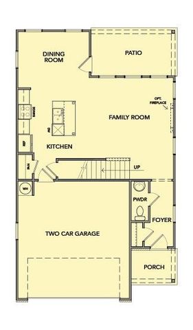 1219 Park Center Circle, Austell, GA 30168