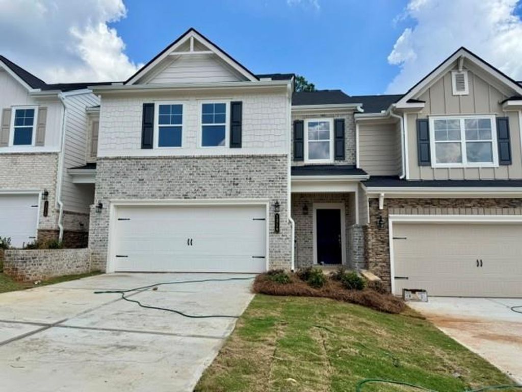 1219 Park Center Circle, Austell, GA 30168