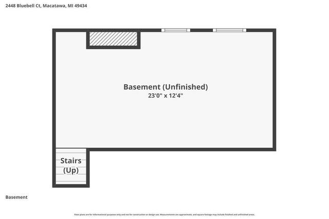 2448 Blue Bell Court, Macatawa, MI 49434