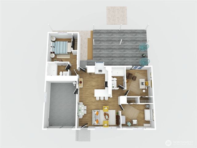 1005 Emerald Street, Milton, WA 98354