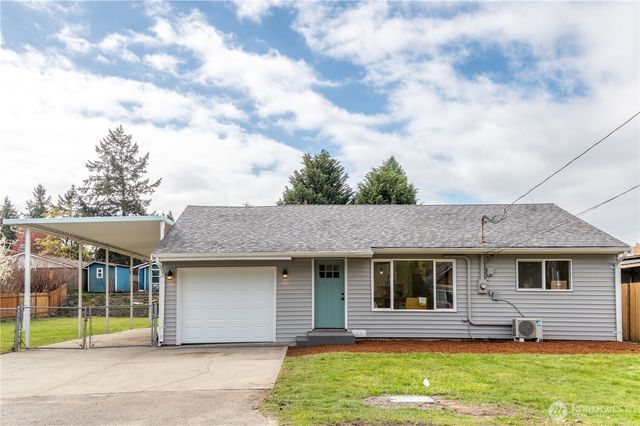 1005 Emerald Street, Milton, WA 98354