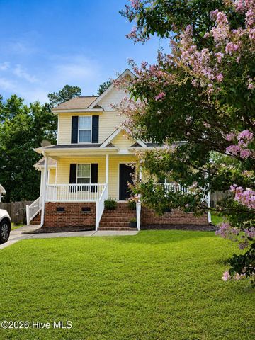 205 Spinel Lane, Knightdale, NC 27545