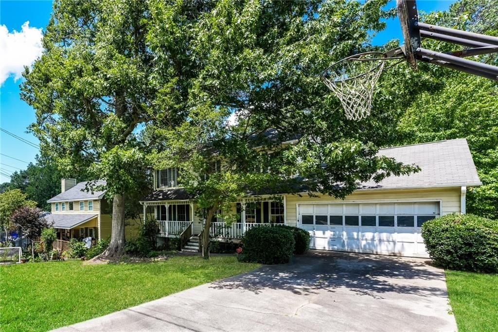 3391 Quail Hollow Trail, Snellville, GA 30039