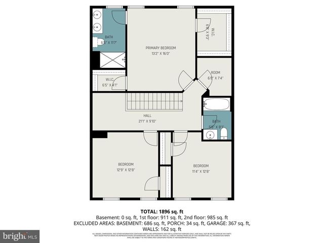 4335 SECRETARIAT ST, Harrisburg, PA 17112