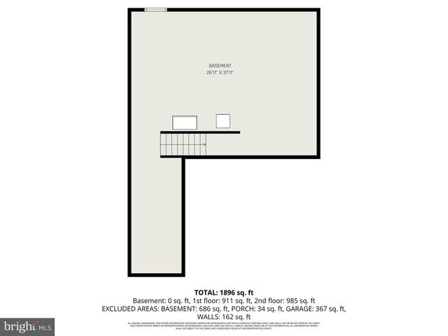 4335 SECRETARIAT ST, Harrisburg, PA 17112