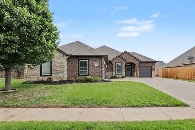 908 NW 186th Street, Edmond, OK 73012
