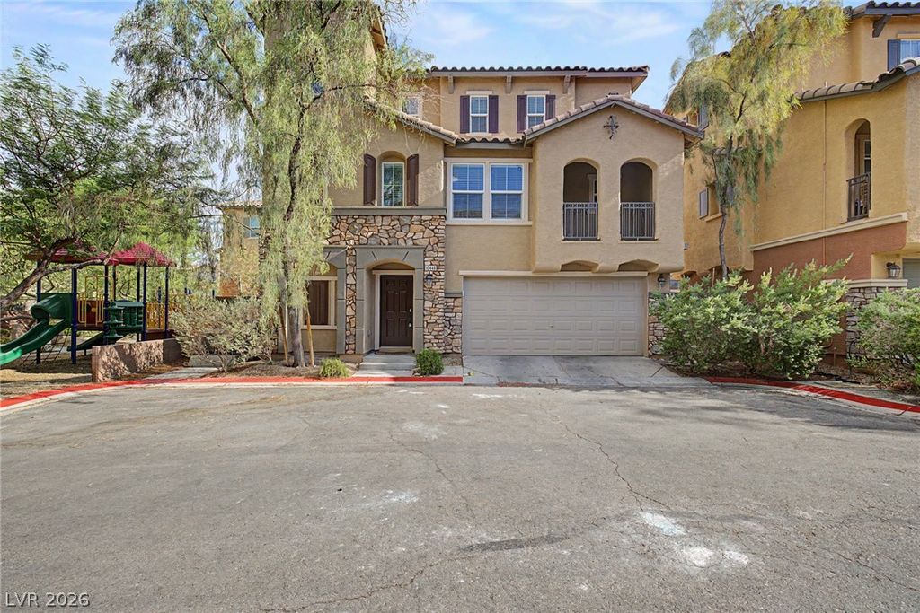 10446 Wildflower Gully Street, Las Vegas, NV 89178 — photo 2