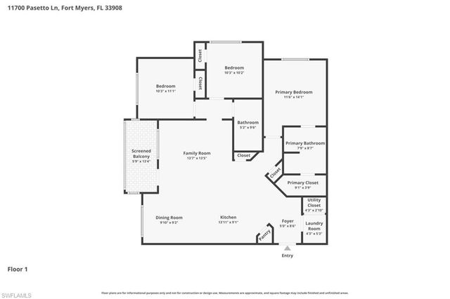 11700 Pasetto LN 308, Fort Myers, FL 33908