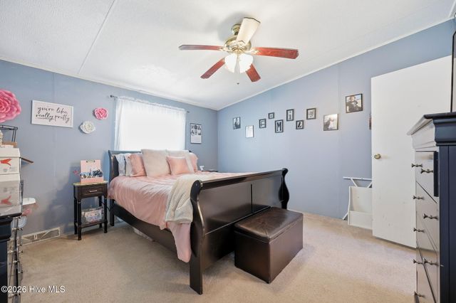 2651 Mark N Smith Road, Deep Run, NC 28525