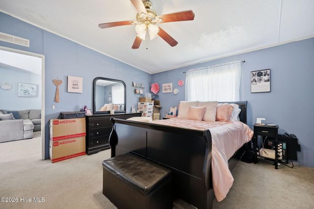2651 Mark N Smith Road, Deep Run, NC 28525
