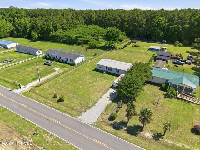 2651 Mark N Smith Road, Deep Run, NC 28525
