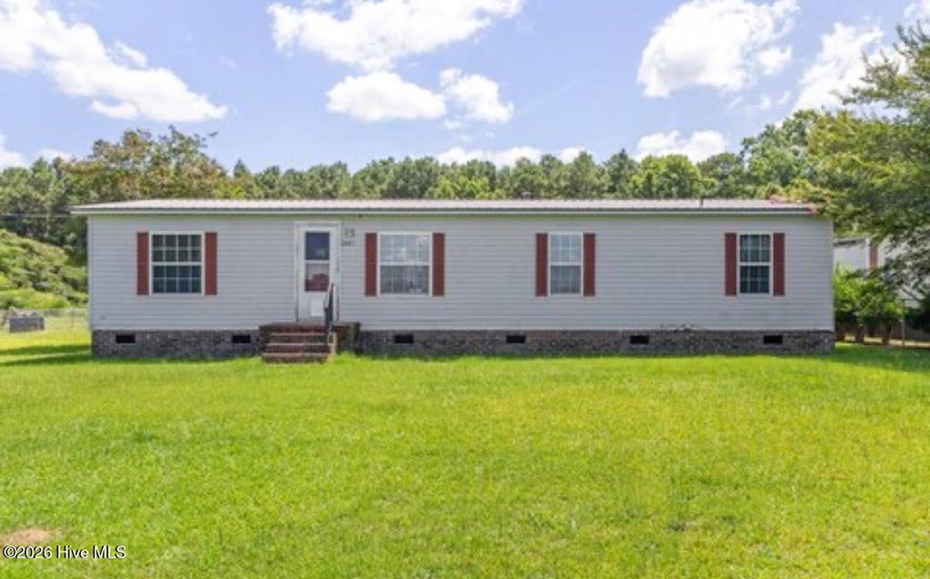2651 Mark N Smith Road, Deep Run, NC 28525