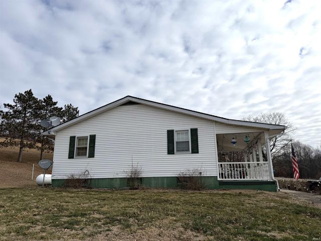 4197 E State Road 58, Bloomfield, IN 47424