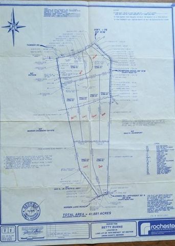 0 Blue Ridge Highway, Blairsville, GA 30512