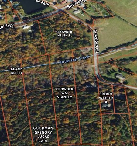 0 Blue Ridge Highway, Blairsville, GA 30512