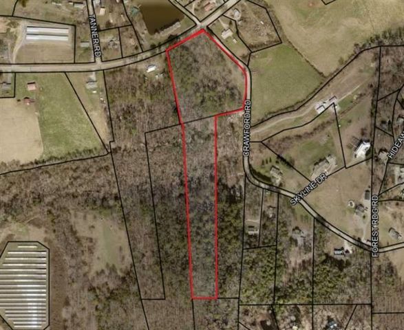 0 Blue Ridge Highway, Blairsville, GA 30512