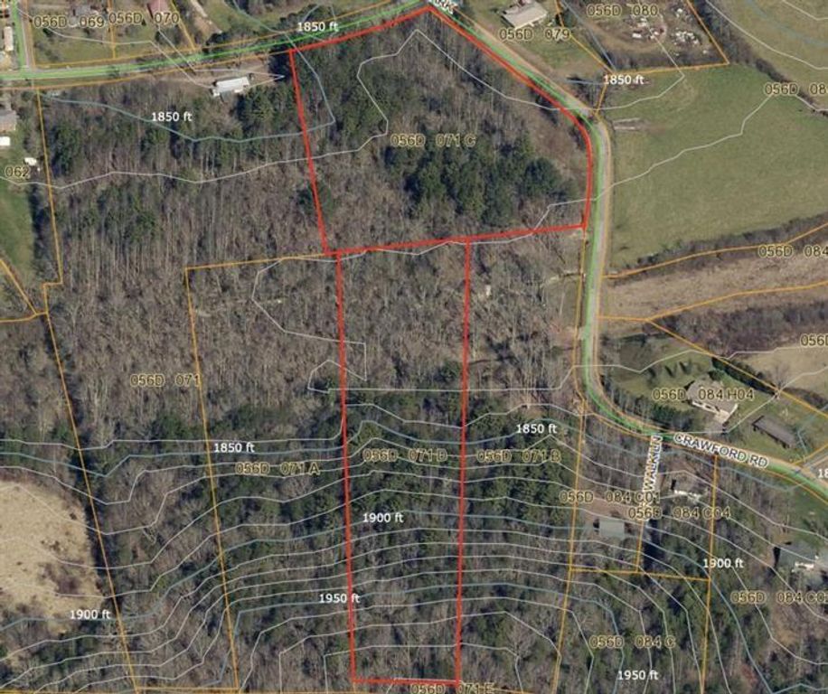 0 Blue Ridge Highway, Blairsville, GA 30512