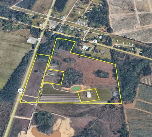 2064 N Hwy 121, Bristol, GA 31518