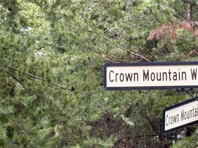 0 CROWN MOUNTAIN, Dahlonega, GA 30533
