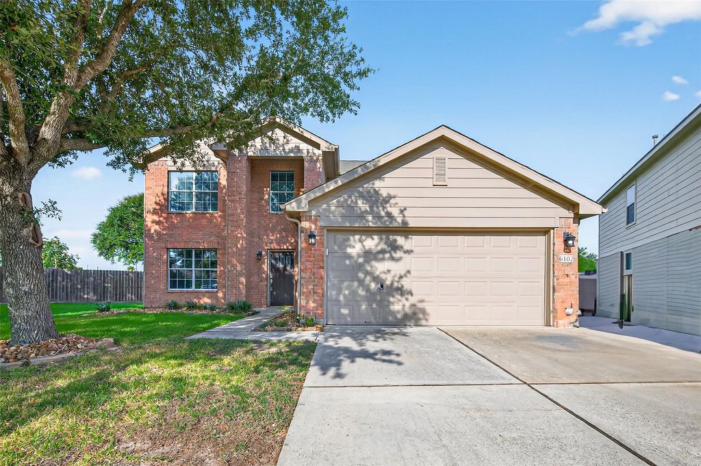 6102 Harvest Terrace, Spring, TX 77379