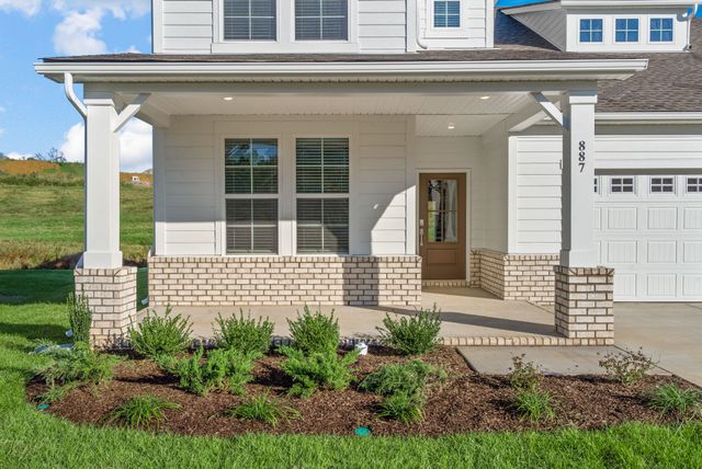 887 Bur Oak Ct, Clarksville, TN 37043