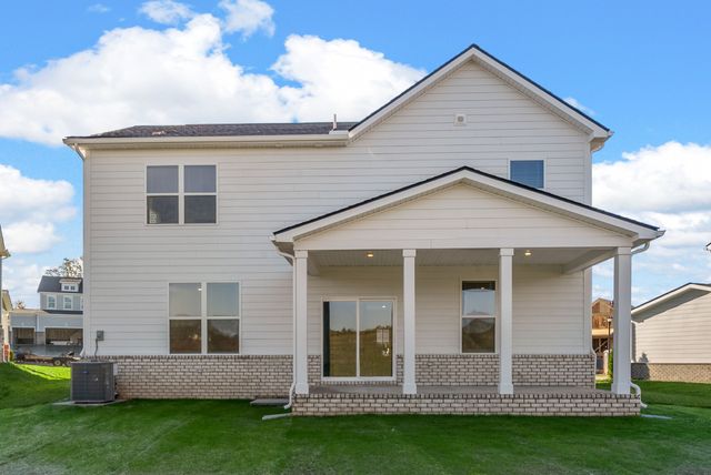 887 Bur Oak Ct, Clarksville, TN 37043