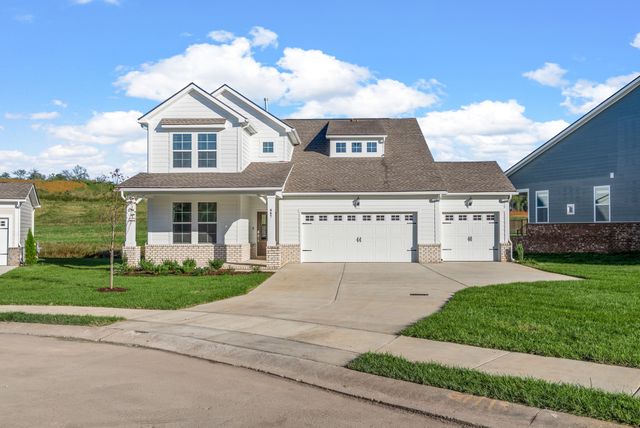 887 Bur Oak Ct, Clarksville, TN 37043