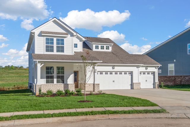 887 Bur Oak Ct, Clarksville, TN 37043