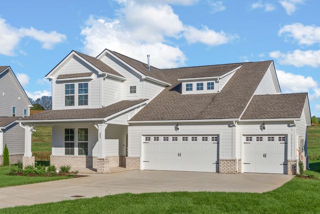 887 Bur Oak Ct, Clarksville, TN 37043