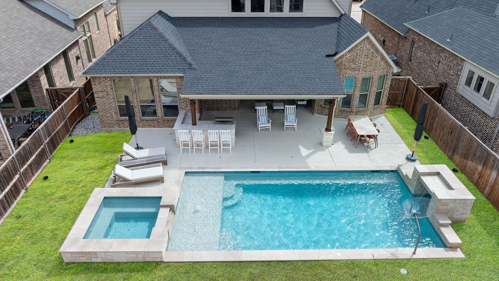 10920 Autumn Leaf Court, Flower Mound, TX 76226 — photo 2