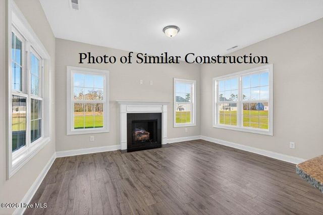 2007 Sharpnose Street, New Bern, NC 28562