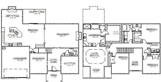 2007 Sharpnose Street, New Bern, NC 28562