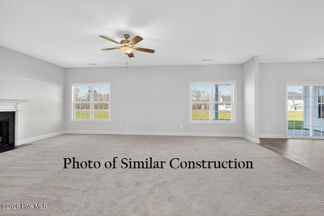 2007 Sharpnose Street, New Bern, NC 28562