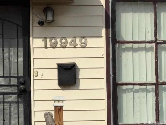 19949 Prevost Street, Detroit, MI 48235