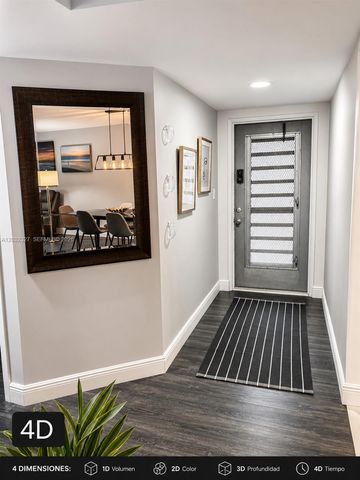 9241 Sunrise Lakes Boulevard 109, Sunrise, FL 33322