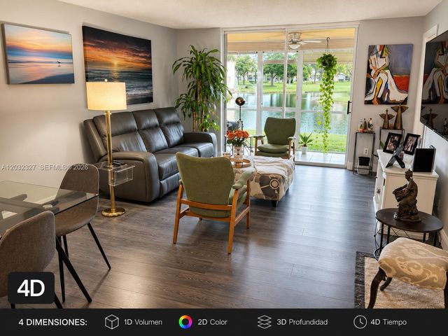 9241 Sunrise Lakes Boulevard 109, Sunrise, FL 33322